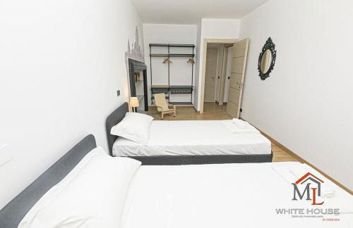 Mimosa house jacuzzi and parking by ML WHITE HOUSE - Foto 7