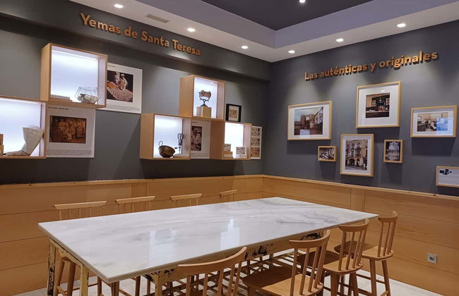 Atelier de yemas de Santa Teresa - Photo 2