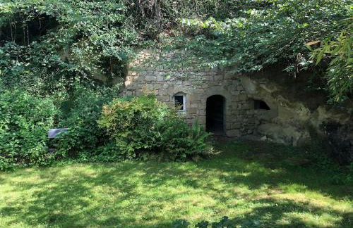 Small house in a troglodyte pit - Photo 9