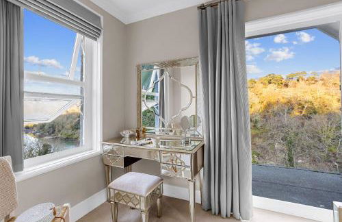 Homefield - Chic charm with unrivalled river views - Foto 34