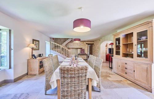 La Forge maison spacieuse 8 pers Lascaux Sarlat - Foto 10