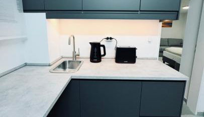 Ruhige, gemütliche Wohnung, 2 Betten - Foto 5, toaster