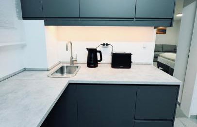 Ruhige, gemütliche Wohnung, 2 Betten - Foto 5