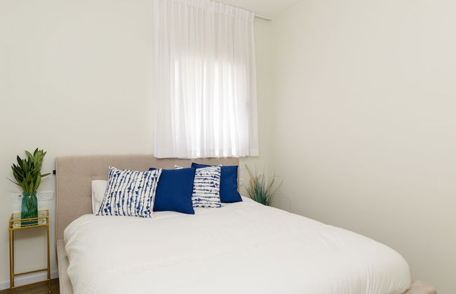 Design & Veranda next to Mahane Yehuda Market by FeelHome - Foto 4