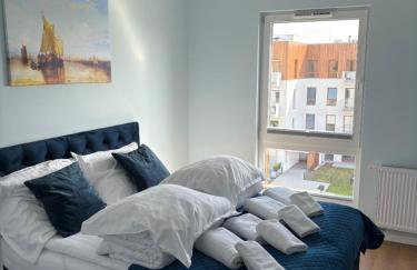 APARTAMENT BALTICHOFF DUNE with Sea View, Basen, Spa, Gym, Sauna, Hala sportowa z kortem tenisowym - Foto 9