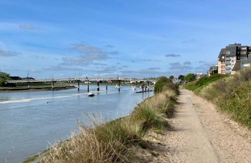 Petite maison plage et port de plaisance à pied - Foto 5
