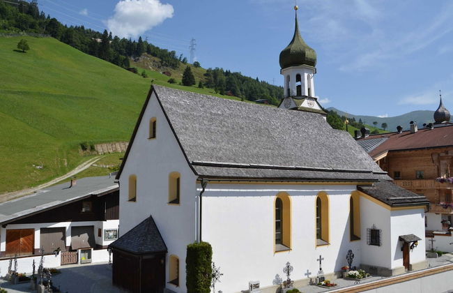 Apartment in Gerlos Near Ski Lift - Foto 21