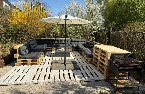 Welliebeach Große Ferienwohnung - Foto 3