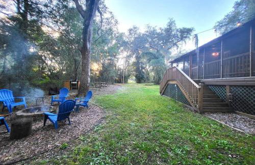 River Daze Cabin - A cozy cabin right on the river - Foto 24