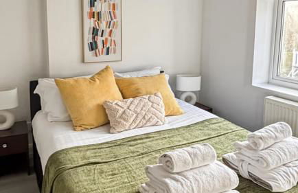 Family Holiday Home With Hot Tub Sauna Sleeps 8 - Foto 1