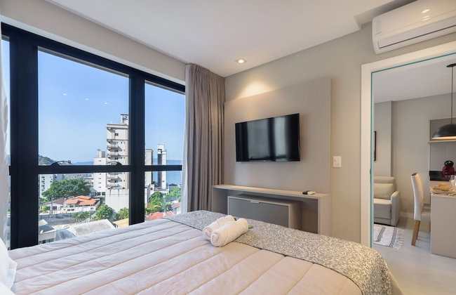MHFs Apartamentos com Vista Mar Itapema - Foto 31