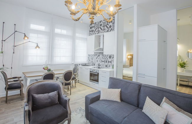 Ah Design Apartments - Foto 14