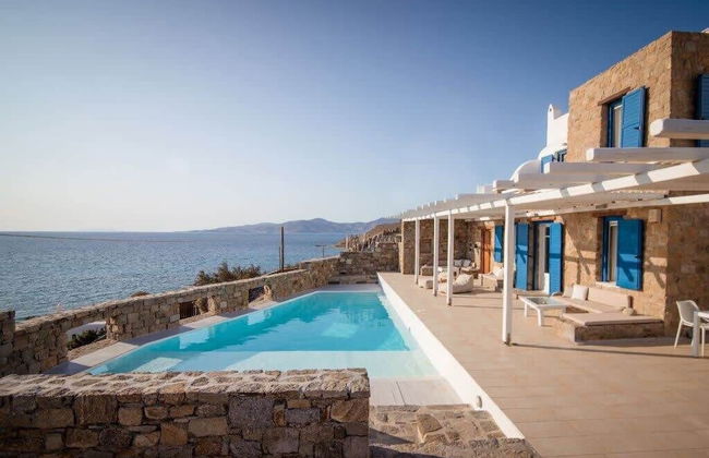 Choulakia Elite Villa w Pool & Sea View - Foto 13