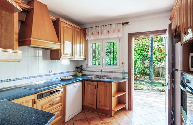 Villa Torrequebrada - Foto 6