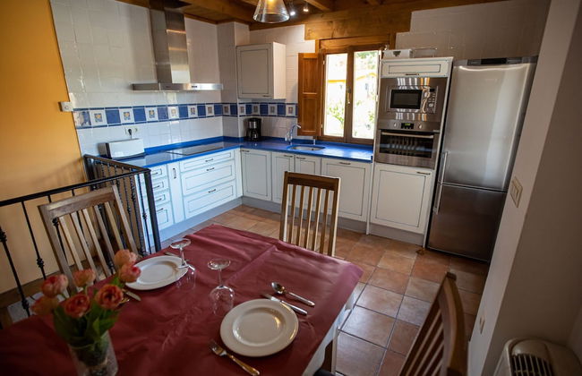 Chalet in Toba Near Montes Obarenes Park - Foto 7