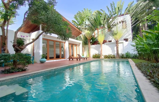 PRAN-A-LUXE Exclusive Pool Villa - Foto 79