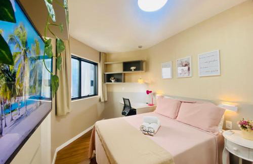 Maravilhoso! 2 suítes! Sua casa, no Salvador Prime! Wi-fi de 500 Mbps! - Foto 6