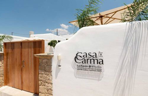 CasaCarma II, private pool, boho design, tradition - Foto 2
