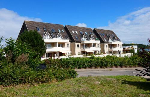 fewo1846 - Strandresidenz Wassersleben KuestenNest - luxuriöses Studioapartment mit Balkon und Meerblick - Foto 19