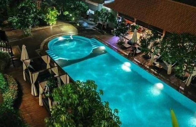 Model Temple Villa - Photo 5