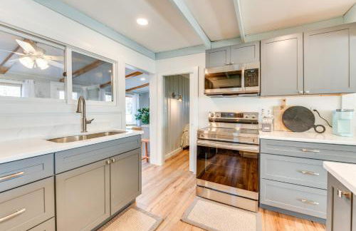 Beautiful Wells Cottage Steps to Moody Beach! - Foto 9