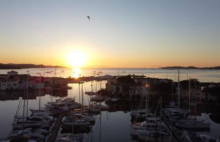 Ferienwohnung My-Port-Grimaud - Foto 15