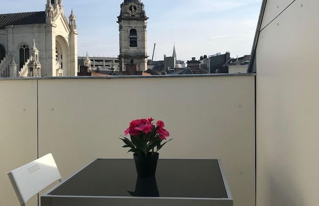 Exclusive Flats Sainte-Catherine Terrace - Photo 11