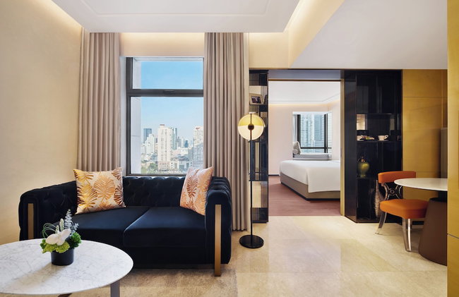 THE ONE Shanghai Downtown, Vignette Collection by IHG - Foto 37