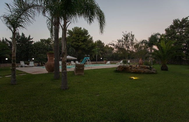 VilleSalento - Villa Sea and Horses M140 - Foto 23