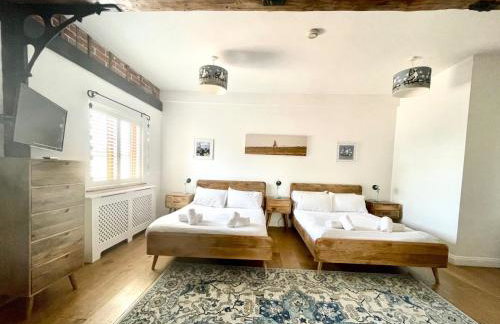 The Cart Lodge at Lee Wick Farm Cottages & Glamping - Foto 13