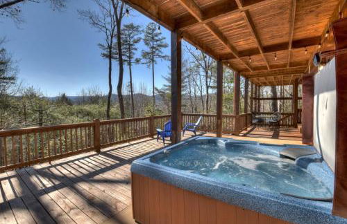 A Walk in the Clouds - Cherry Log GA - Foto 32