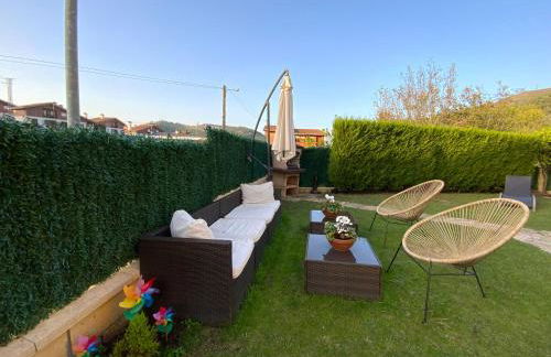 Casa Magnolia, calma entre Bilbao y Santander - Photo 2