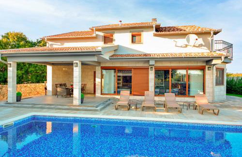 Villa Oasis of peace by Interhome - Foto 116