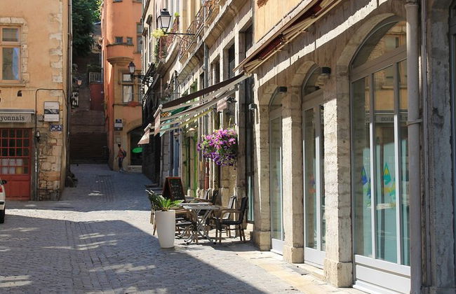 Tour privado del patrimonio judío y el casco antiguo de Lyon - Foto 6