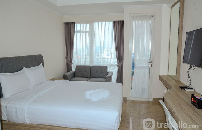 Elegant Studio Apartment @ Menteng Park - Foto 1