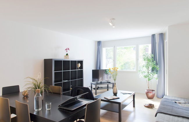 ZH Kreuzplatz I - Hitrental Apartment - Foto 12