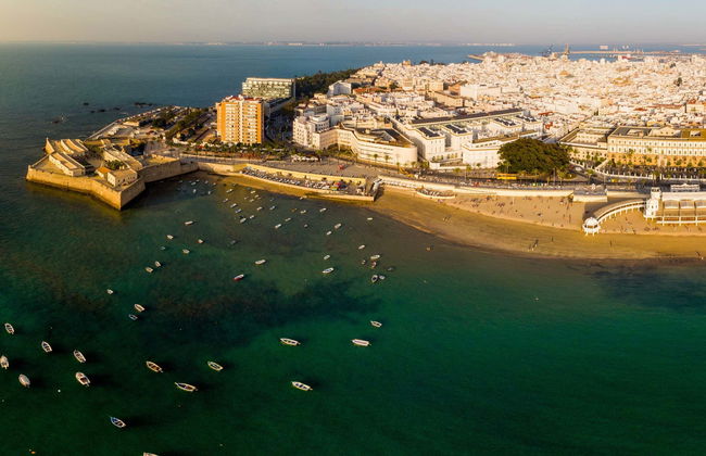Private Boat Trip in Cadiz - Foto 1
