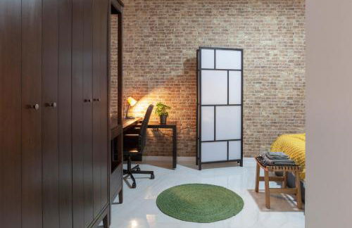 Artistic Digital Retreat-Great Location Near Metro - Foto 13