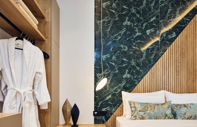 Grande Madonna Luxury Boutique Suites - Foto 9