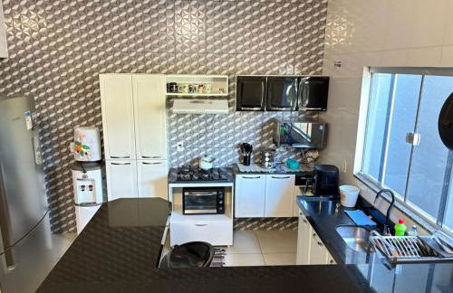 Casa Temporada Aconchego e tranquilidade 1 - Foto 14