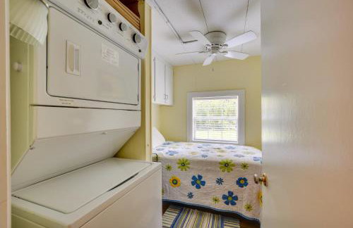 Lake Sinclair Crooked Creek Cottage with Fire Pit! - Foto 17