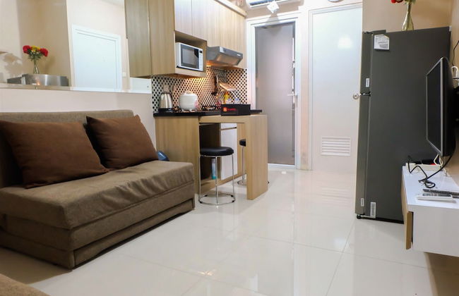 Cozy Green Pramuka Apartment - Foto 19