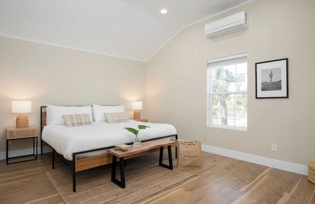 Chuckwalla by Avantstay Joshua Tree Haven w/ Hot Tub & Modern Interior - Foto 19