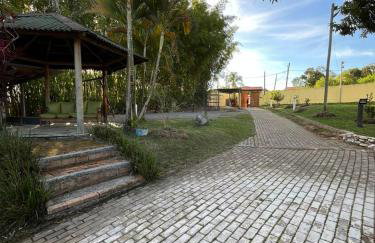 Chácara charmosa com piscina, campo de futebol - Photo 19