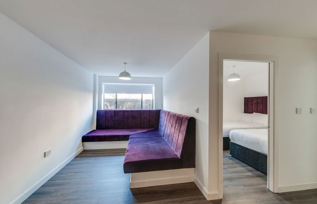 iStay Liverpool Bold Street - Foto 57