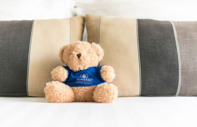 Somerset Park Suanplu Bangkok - Foto 9