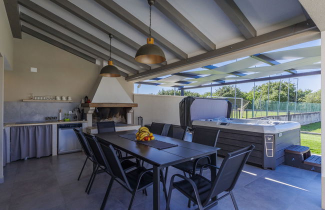 Villa Civitan - Foto 3