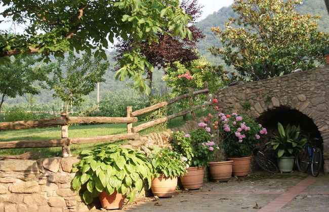 Casa Rural Mas Prat en Santa Margarita de Bianya - Foto 27