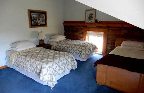 Historic Alpine Lodge Rental near Jackson Hole, Wyoming - Photo 14