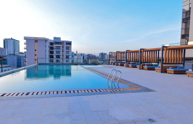 Broadwalk Residency - Foto 71